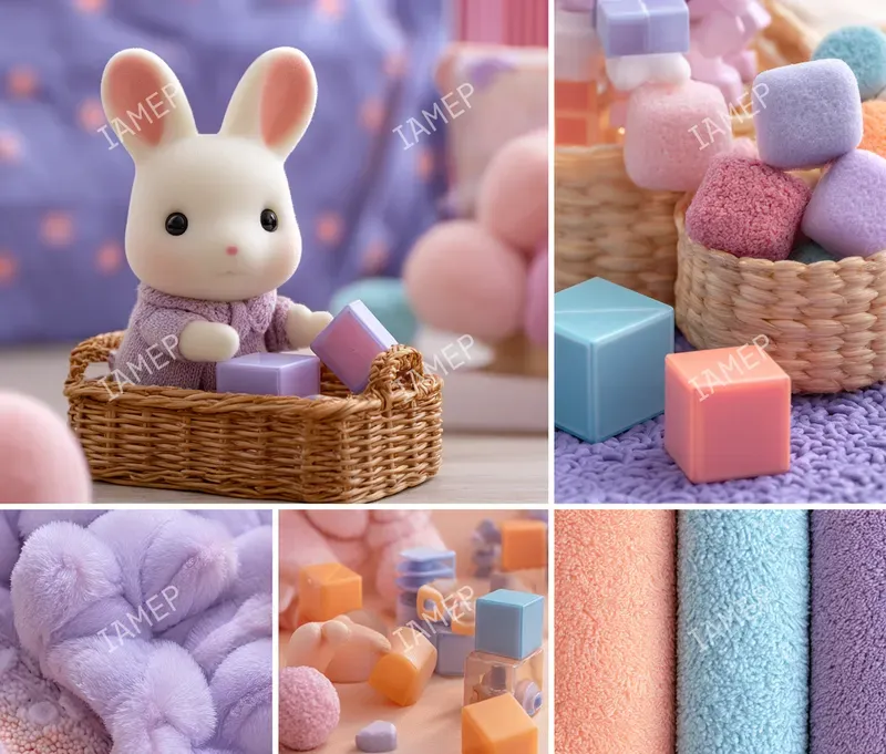 Sylvanian Families Moodboards