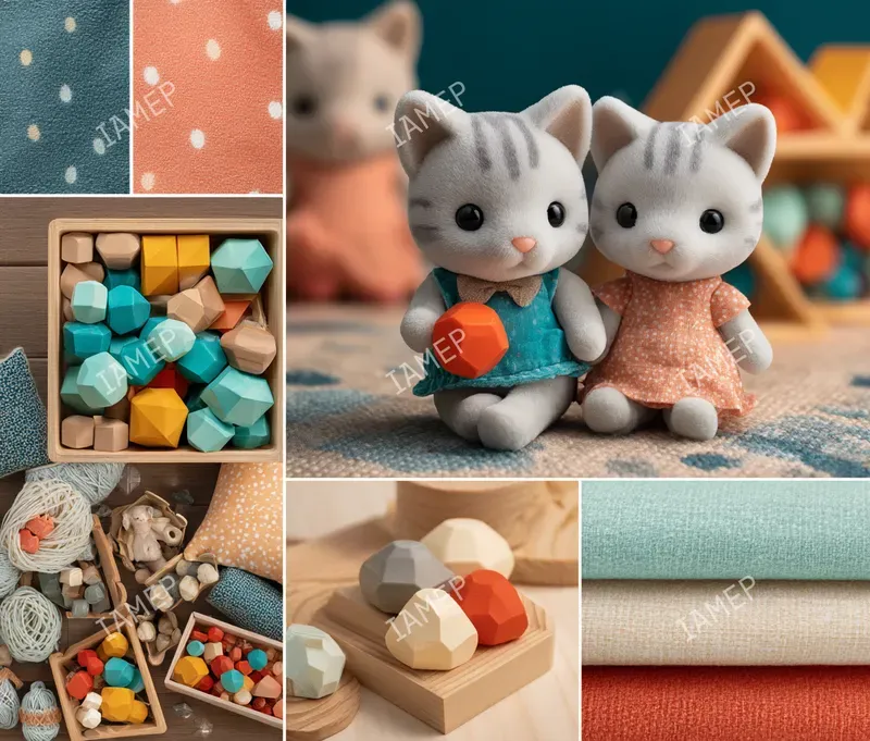 Sylvanian Families Moodboards