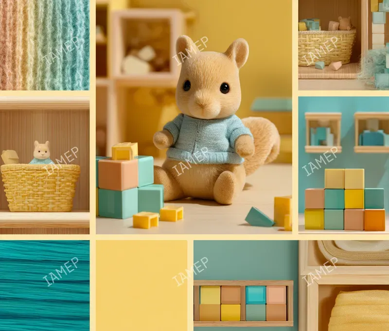 Sylvanian Families Moodboards