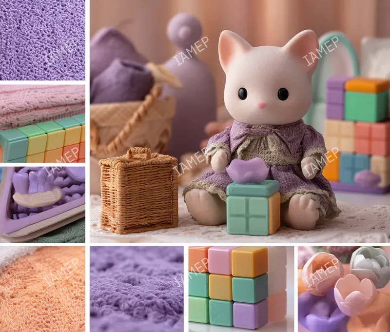 Sylvanian Families Moodboards