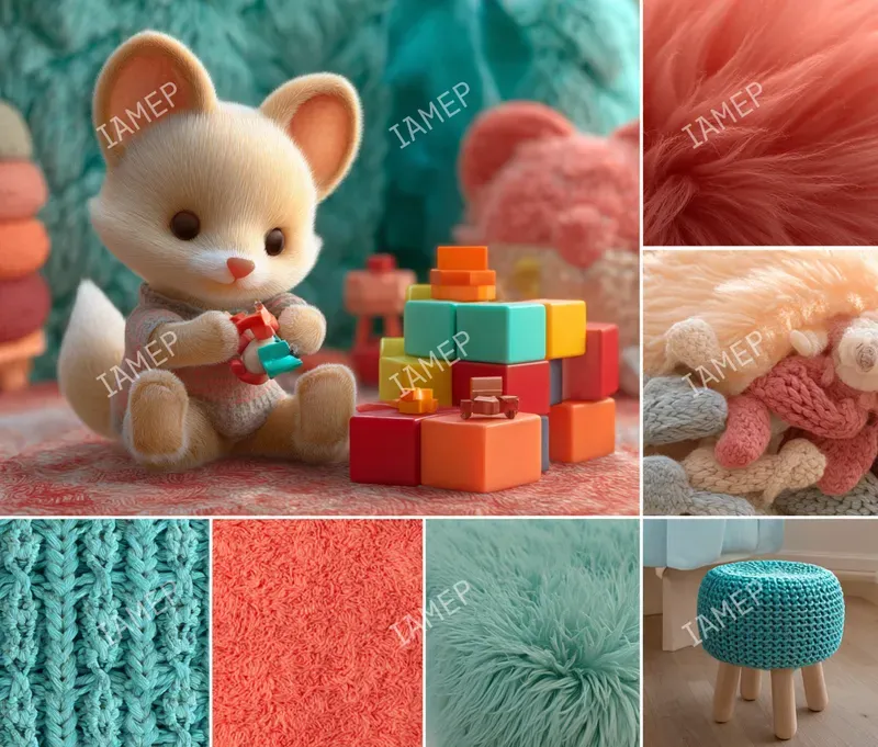 Sylvanian Families Moodboards