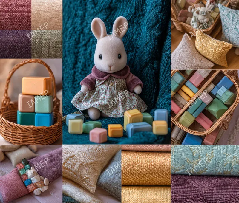 Sylvanian Families Moodboards