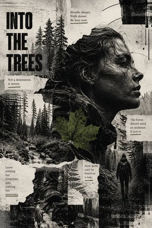 Collage Poster Generator