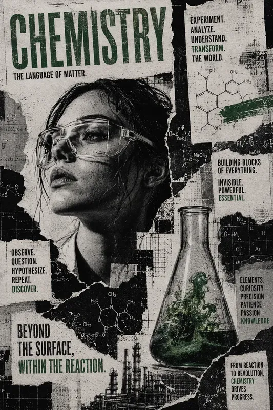 Collage Poster Generator