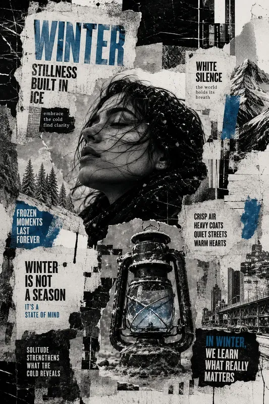 Collage Poster Generator