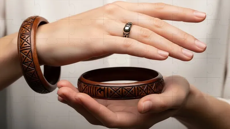 Elegant Female Hands Collections