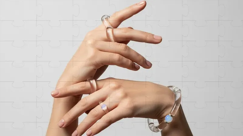 Elegant Female Hands Collections