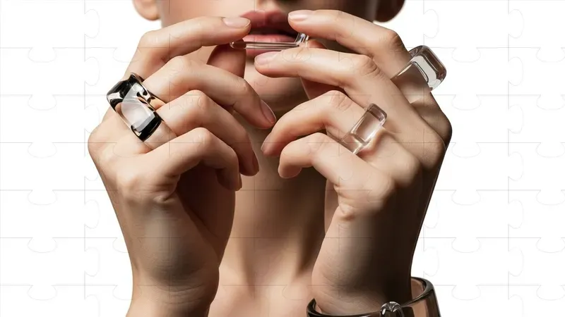 Elegant Female Hands Collections