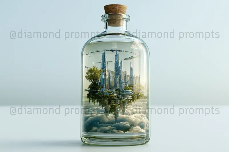 Bottlebound Worlds