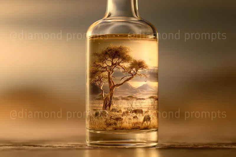 Bottlebound Worlds