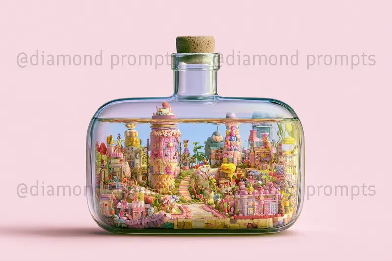 Bottlebound Worlds