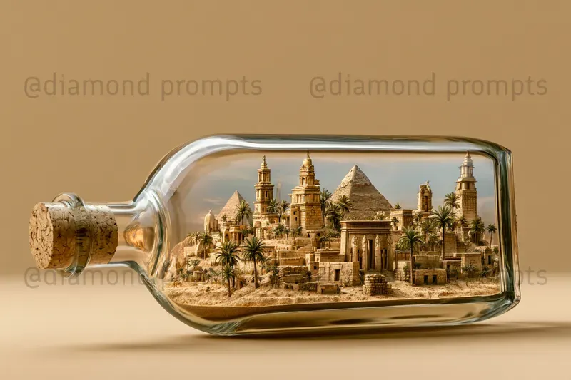 Bottlebound Worlds