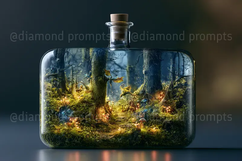 Bottlebound Worlds