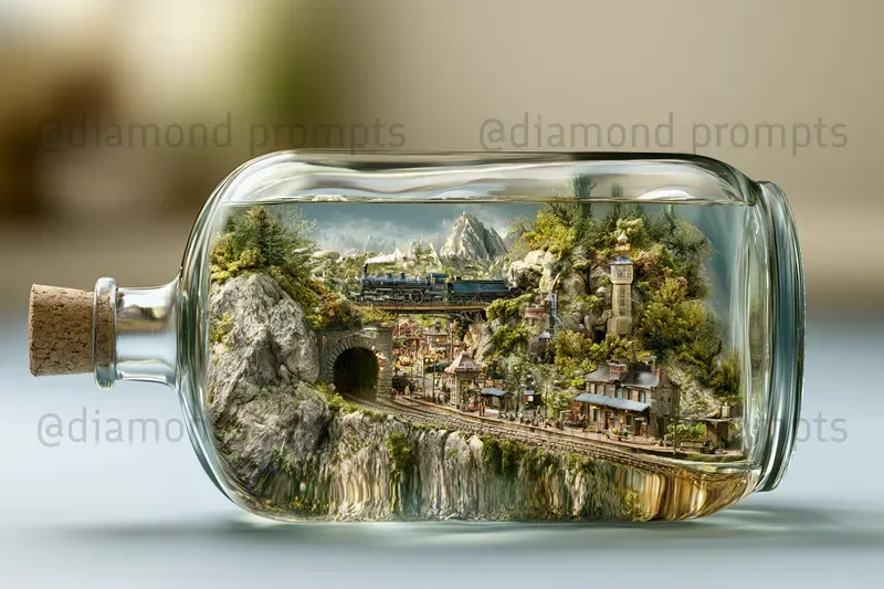 Bottlebound Worlds