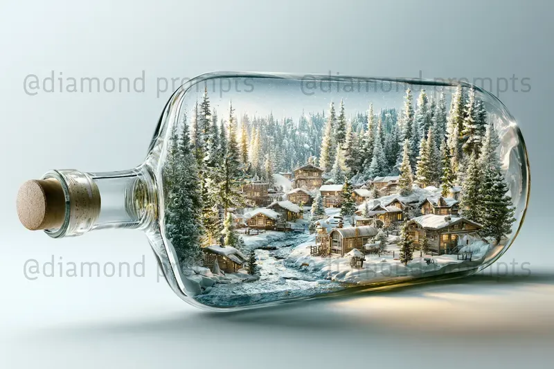 Bottlebound Worlds