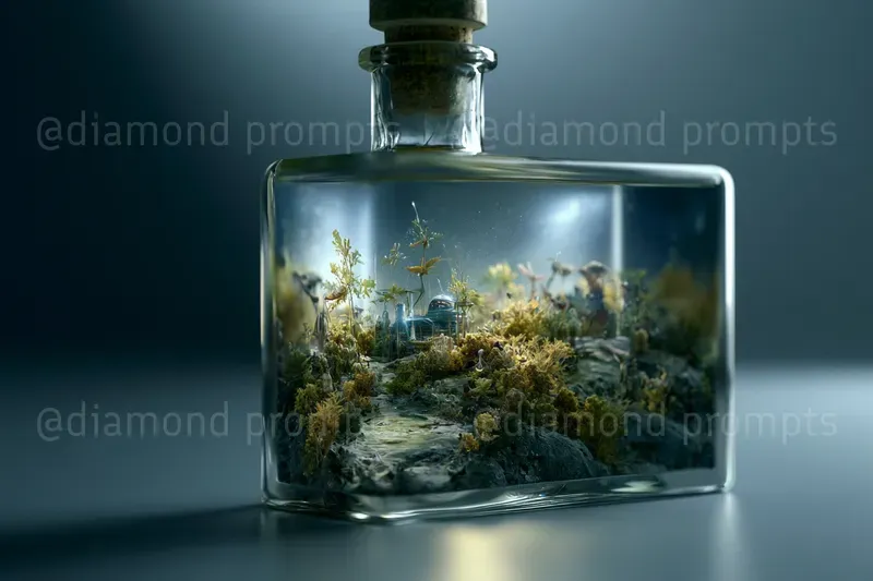 Bottlebound Worlds