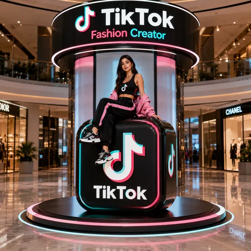 Luxury Logo Displays