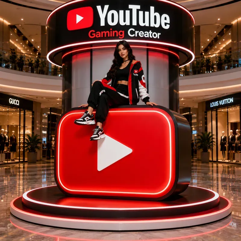 Luxury Logo Displays
