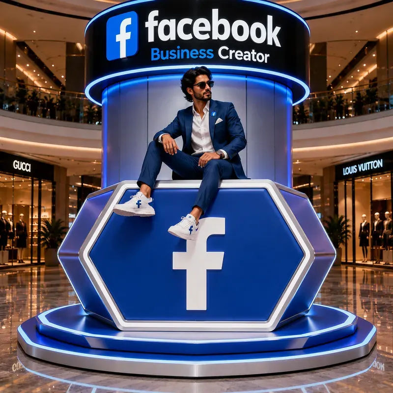 Luxury Logo Displays