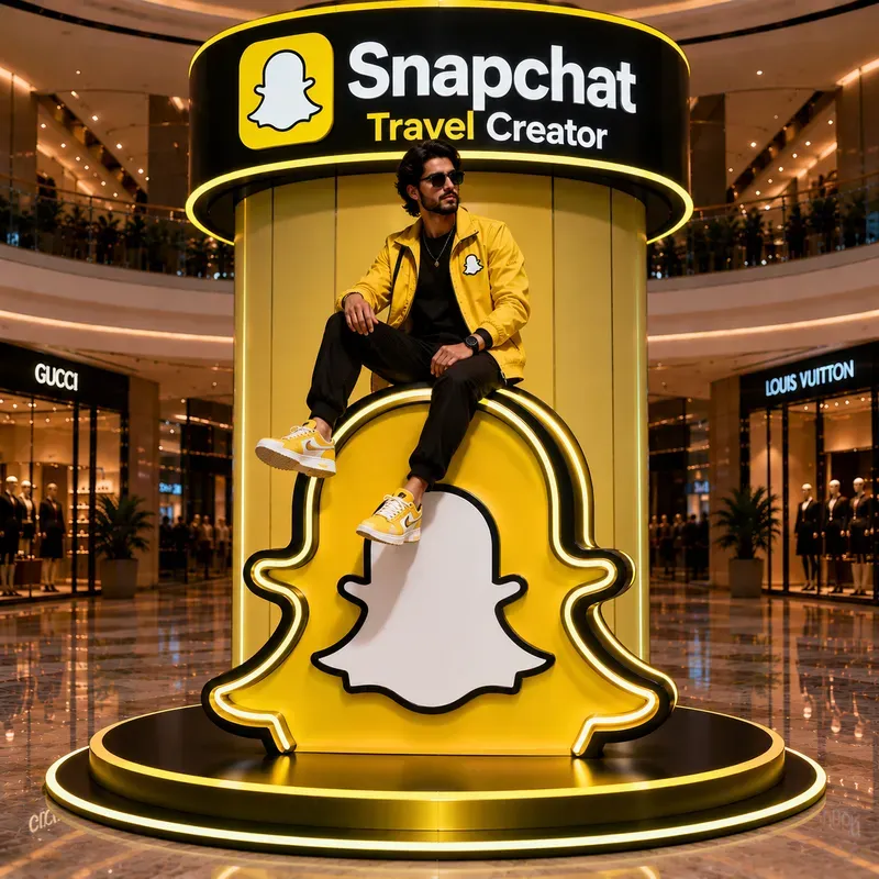 Luxury Logo Displays