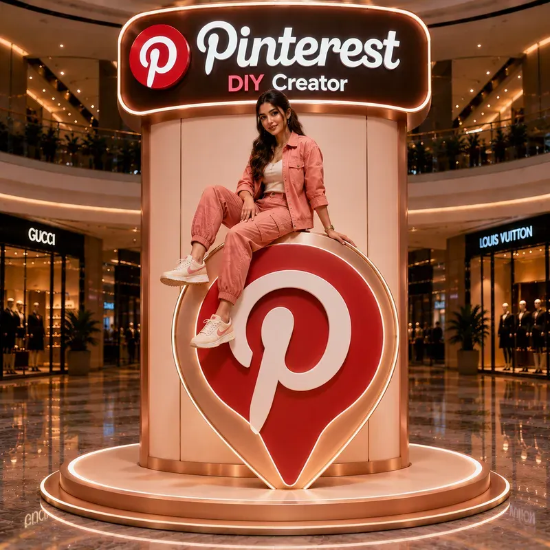 Luxury Logo Displays