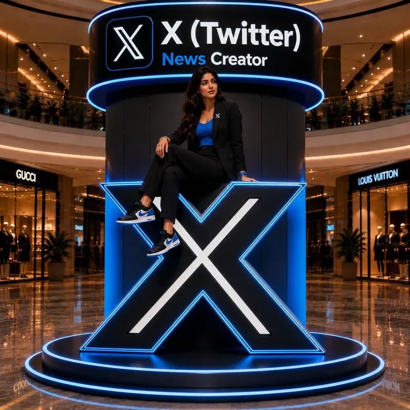 Luxury Logo Displays
