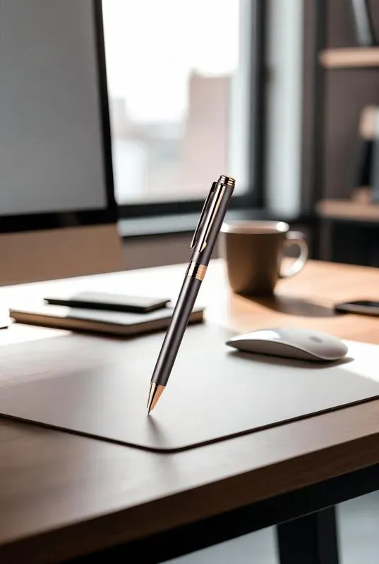 Modern Workspace Ad Mockup Pros