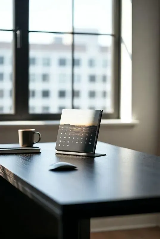 Modern Workspace Ad Mockup Pros