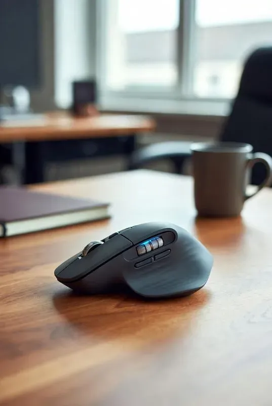 Modern Workspace Ad Mockup Pros