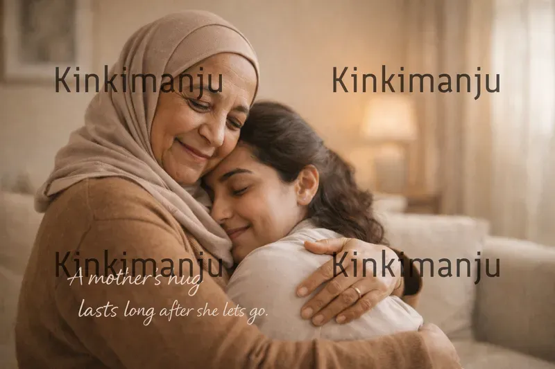 Mothers Day Emotional Portraits