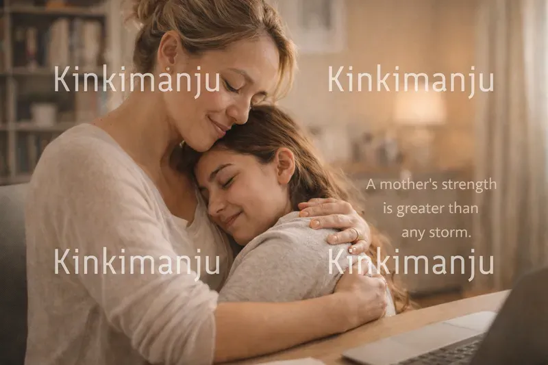 Mothers Day Emotional Portraits