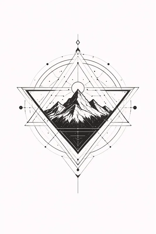 Geometric Tattoo Designs