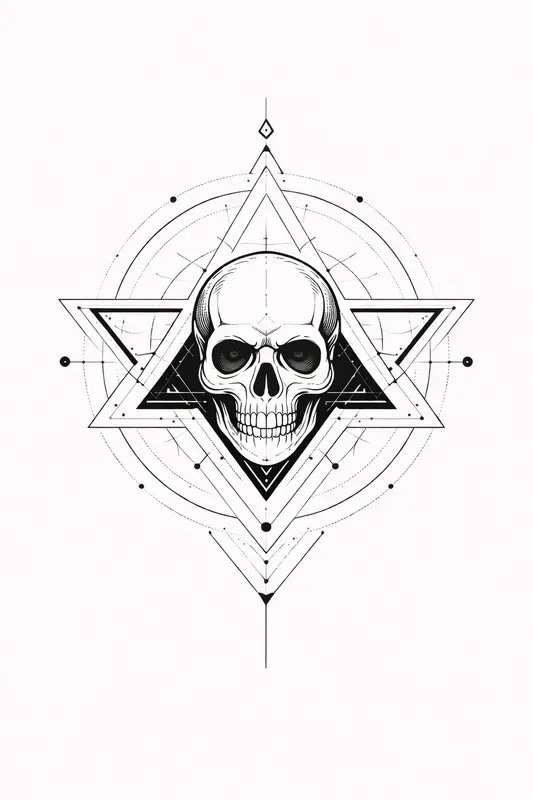 Geometric Tattoo Designs