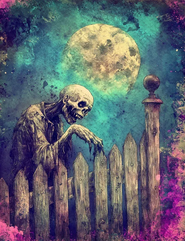 Dual Creepy Stories For Halloween