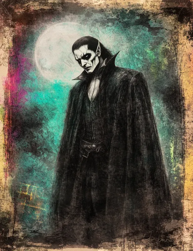 Dual Creepy Stories For Halloween