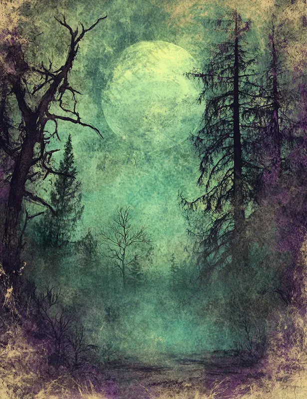 Dual Creepy Stories For Halloween