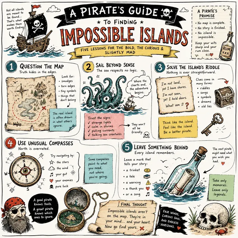 Creative Sketchnote Infographics