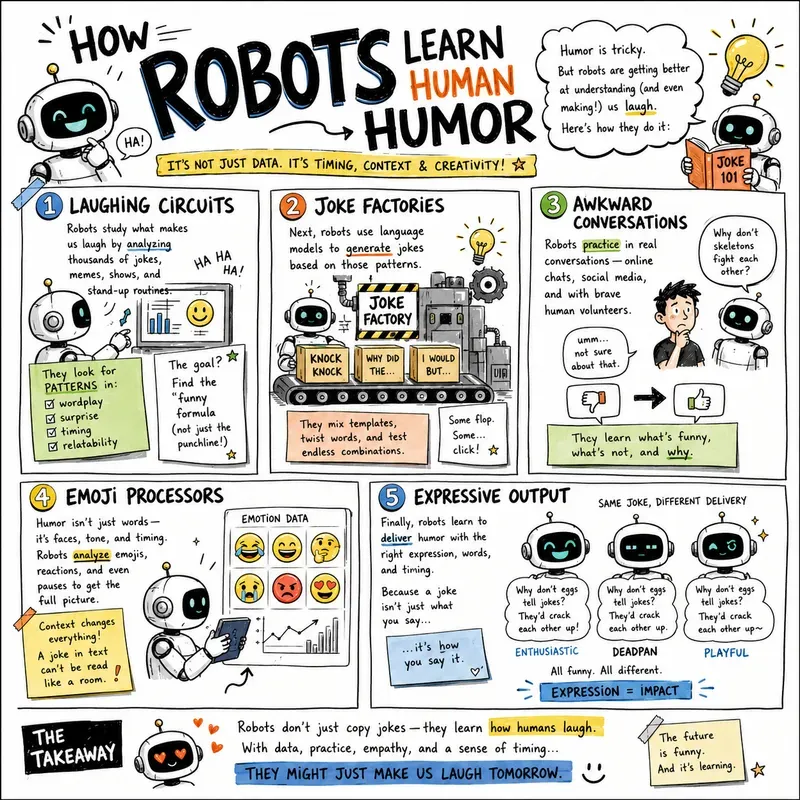 Creative Sketchnote Infographics
