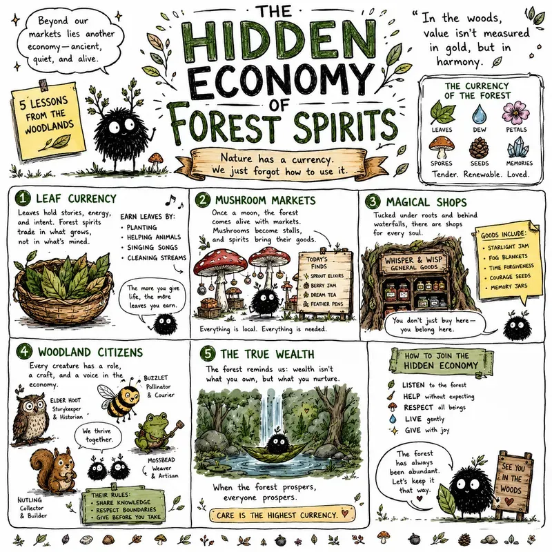 Creative Sketchnote Infographics