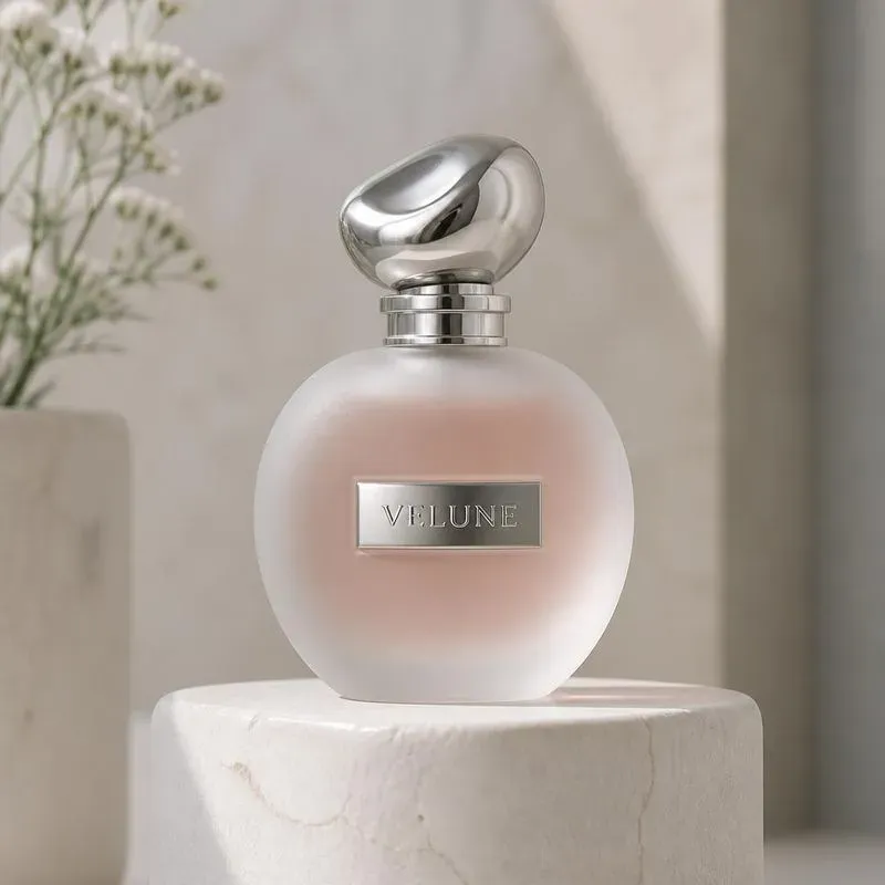 Luxury Perfume Product Photography