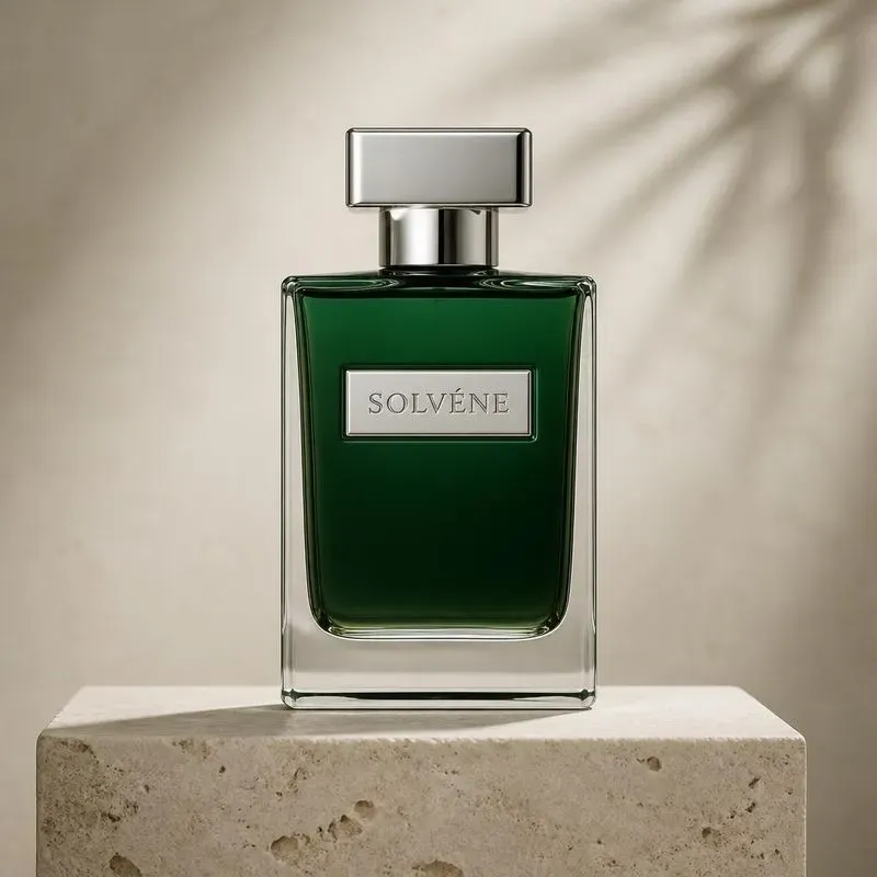 Luxury Perfume Product Photography