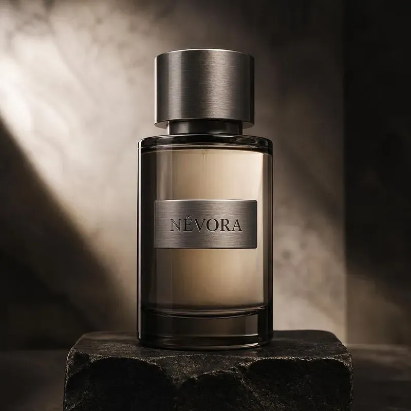 Luxury Perfume Product Photography