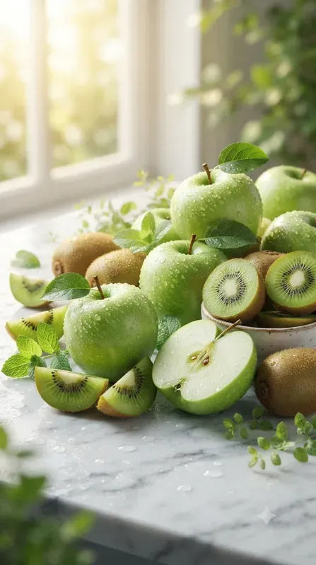 Fresh Fruit Commercial Photoshoots