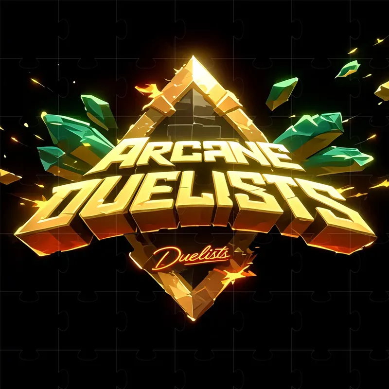 Logos Vector Game Style Mobile