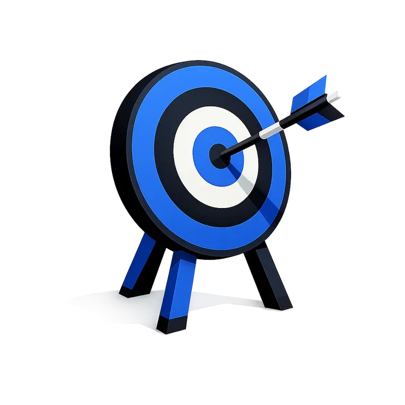 Executive Management Messaging Icons