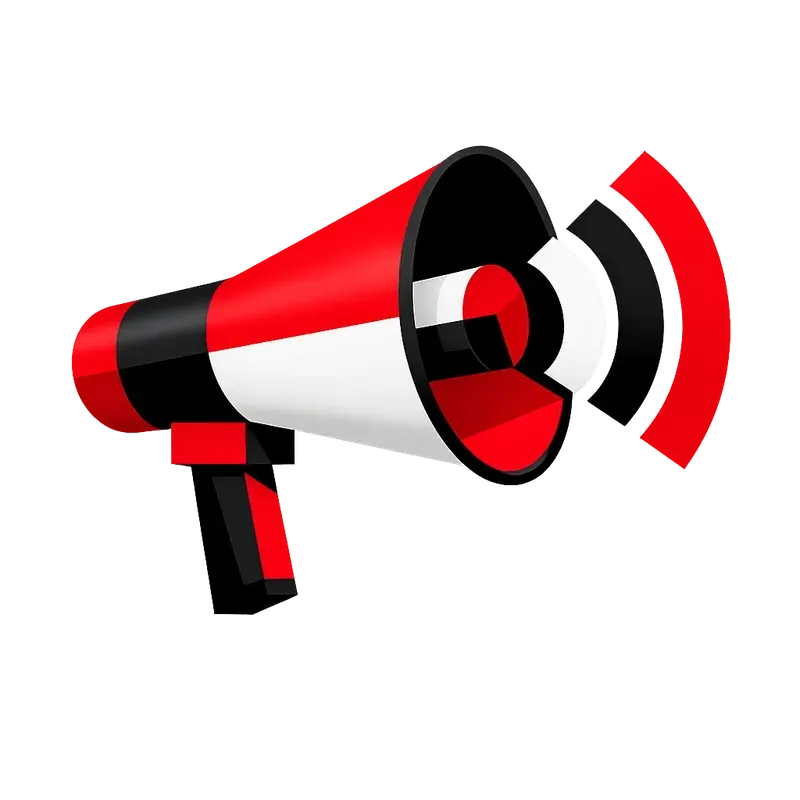 Executive Management Messaging Icons