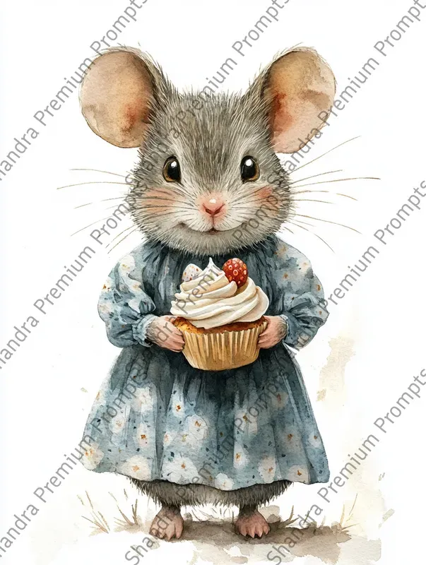 Coquette Easter Animals Cliparts