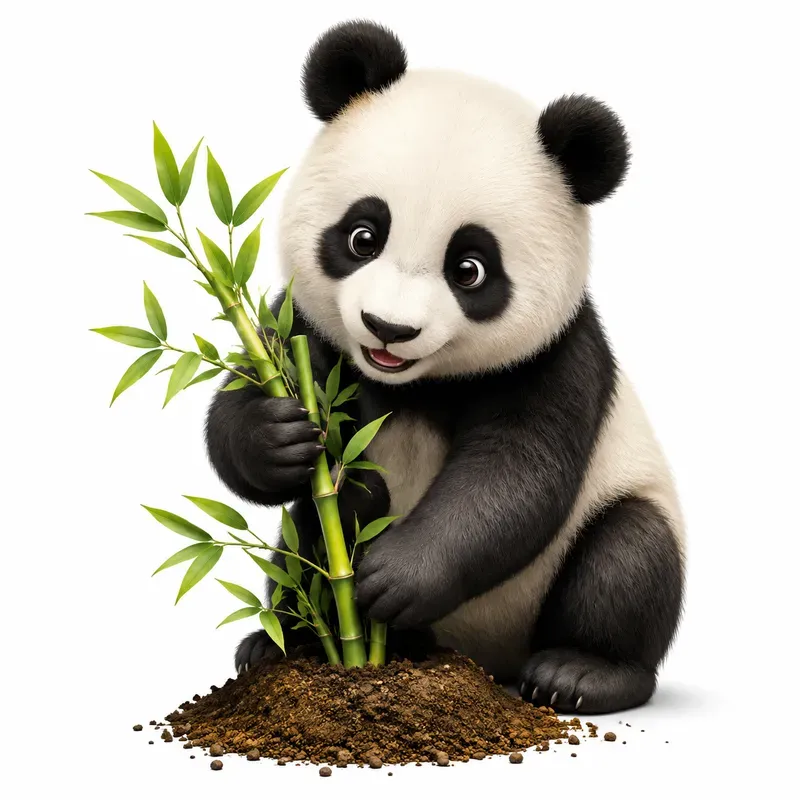 Animal Gardens For Stickers