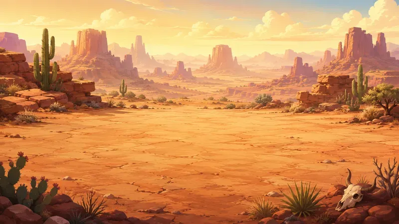 Fantasy RPG Battle Backgrounds