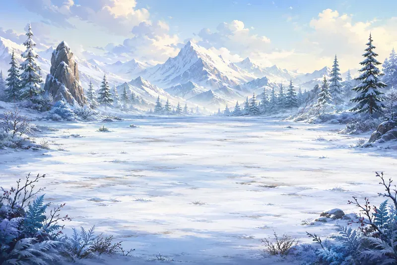 Fantasy RPG Battle Backgrounds
